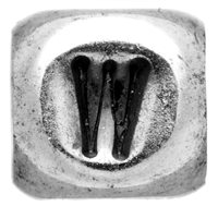 Charm Giovanni Raspini Charms in Argent 11423 - 11423